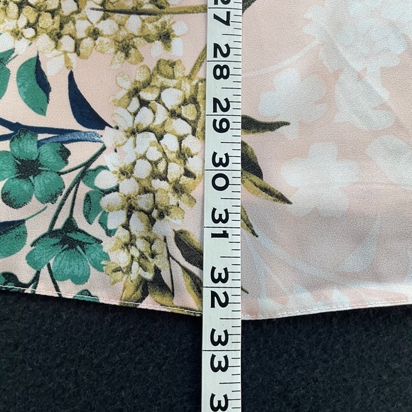 🌻FAUX WRAP TUNIC - Picture 7 of 8